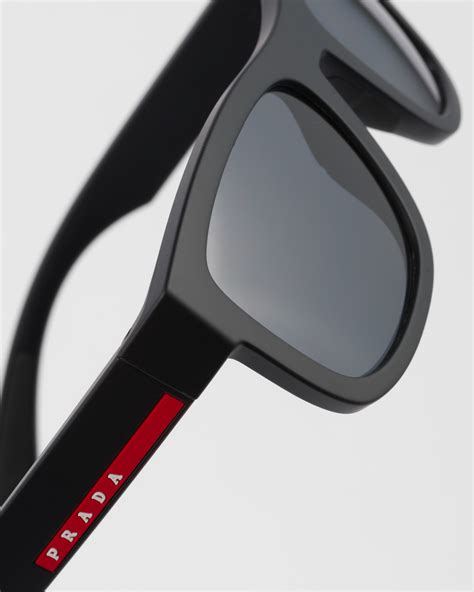 prada linea rossa active ps 16us c32|Prada Linea Rossa Active Sunglasses.